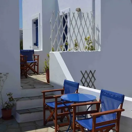 Appartement Casper's Piso Livadi