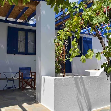 Appartement Casper's Piso Livadi