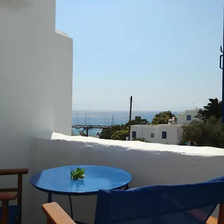 Casper's Appartement Piso Livadi