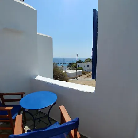 Appartement Casper's Piso Livadi