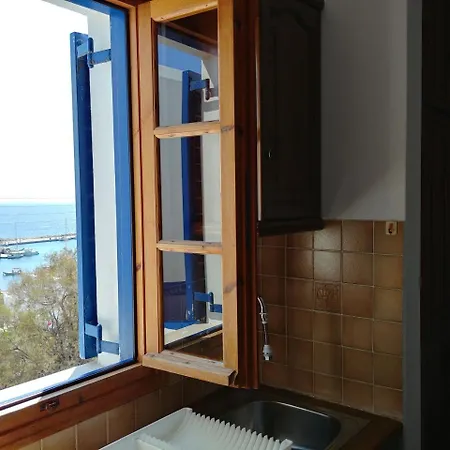 Casper's Appartement Piso Livadi