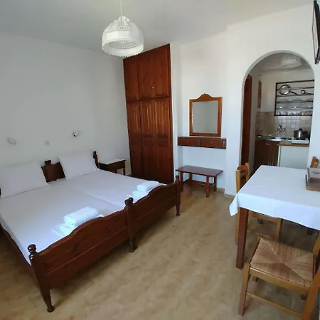 Casper's Appartement Piso Livadi