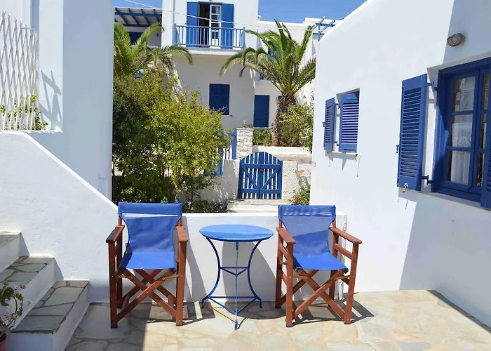 Casper's アパート