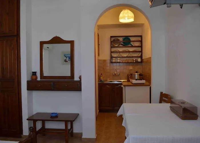 アパート Casper's ピソ ・リバディ