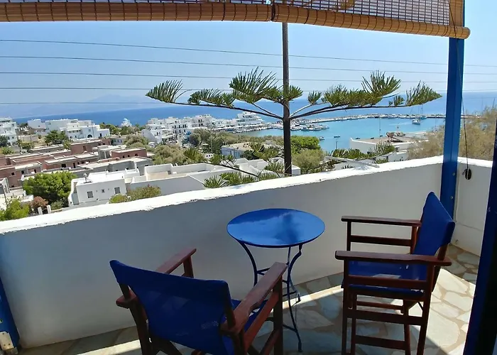 アパート Casper's ピソ ・リバディ