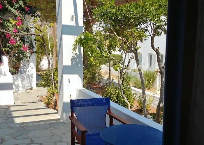 Casper's アパート