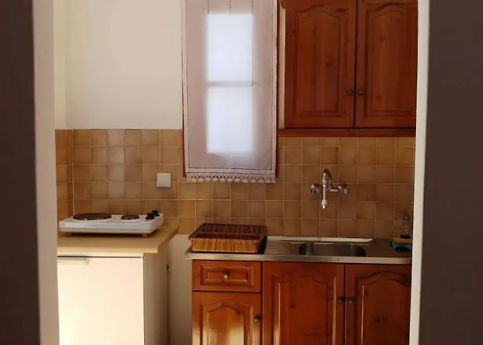 アパート Casper's