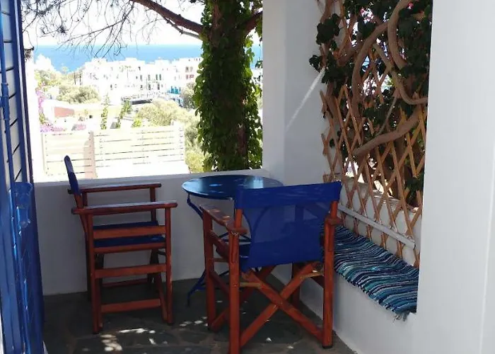 アパート Casper's ピソ ・リバディ