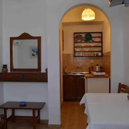 Appartement Casper's Piso Livadi