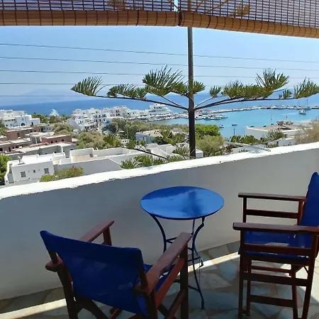 Appartement Casper's Piso Livadi