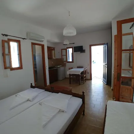 Appartement Casper's Piso Livadi