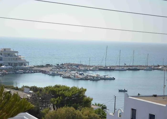 Casper's Διαμέρισμα