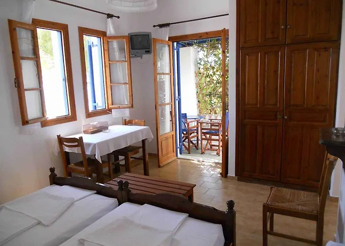 Casper's Διαμέρισμα Πίσω Λιβάδι