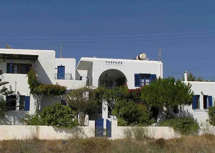 Casper's Διαμέρισμα