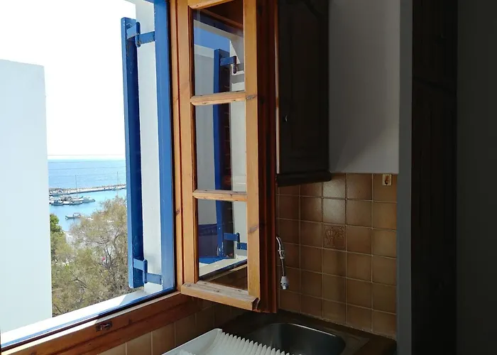 Casper's Διαμέρισμα Πίσω Λιβάδι