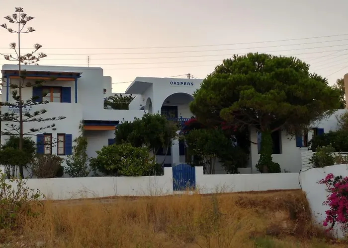 Casper's Διαμέρισμα