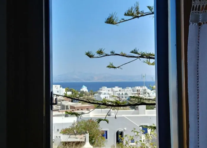 Casper's Διαμέρισμα